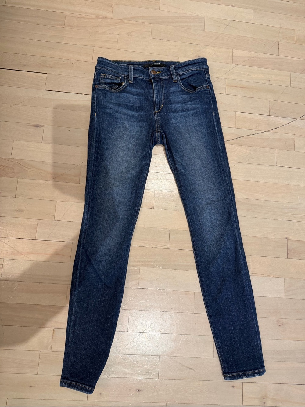 Joe's Jeans Women's Indigo Skinny Jeans